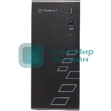 Компьютер Raskat Standart 500 (Intel Core i5 12400, RAM 16Gb, SSD NVMe 480Gb, no OS, kb+ms, черный)
