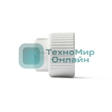 Муфта комбинированная ВР Белая 32-1/2