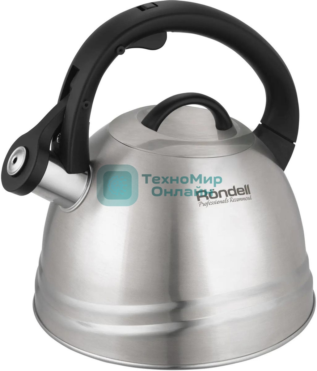 Чайник металлический Rondell Zart RDS-1828 2.7л. стальной
