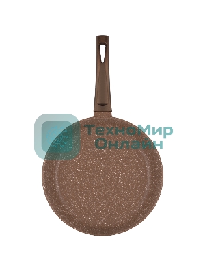 Сковорода Maunfeld CARMEL MF26CRM01FP, 26 см, из литого алюминия