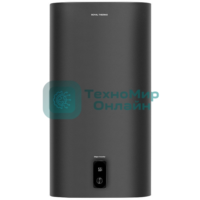 Водонагреватель Royal Thermo RWH 100 Major Inverter Grafit