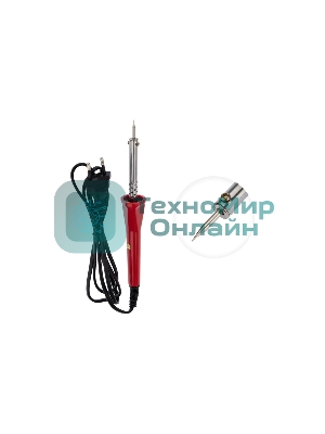 Паяльник PROconnect, долговечное жало,30 Вт, 230 В, серия Classic