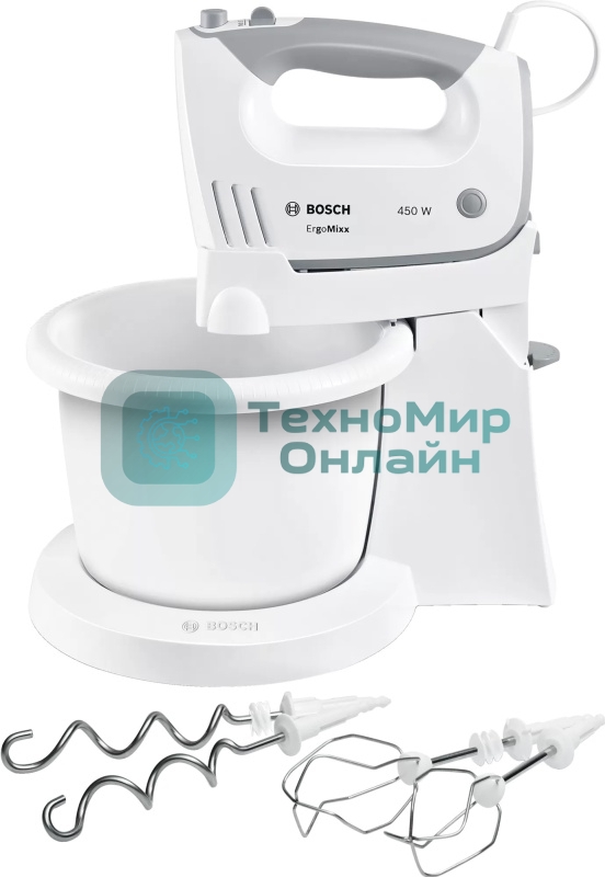 Миксер Bosch MFQ36460S