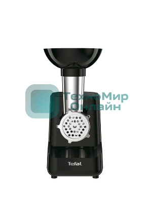 Мясорубка электрическая Tefal NE111832 черный