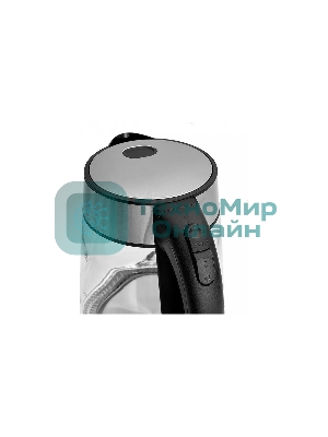 Чайник электрический DELTA LUX DE-1004 стекло