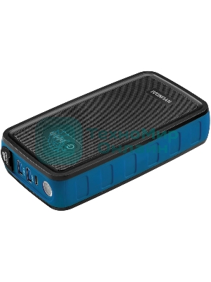 Зарядно-пусковое устройство Hyundai HYP 400/Li-Pol 10600 мА·ч/пусковой ток 400А/пиковый ток 800А/LED-дисплей/фонарик (HYP 400)