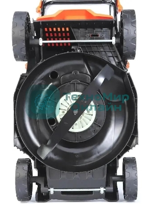 Газонокосилка роторная Patriot PT2044E Lux (512302044) 1800Вт