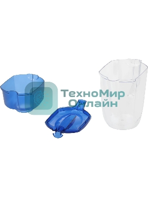 Кувшин Аквафор Гарри синий 3.9л.