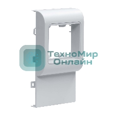 Рамка на короб DKC/ДКС 10063 PDA-DN 120 шириной 120мм для установки модулей VIVA