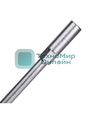 Торцевой ключ с Т-образной ручкой Deli DL10 10мм (размер 285х183 мм)