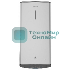 Накопительный электрический водонагреватель Ariston ABSE VLS PRO PW 30, серый металлик