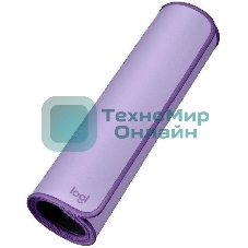 Коврик для мыши Logitech Desk Mat Studio Series LAVENDER