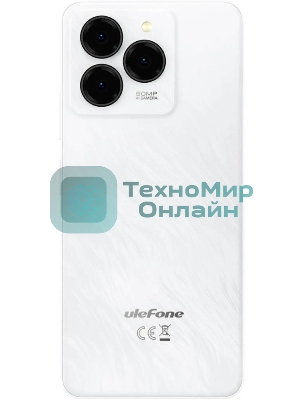 Смартфон Ulefone Note 20 Pro Global 4/256Gb белый