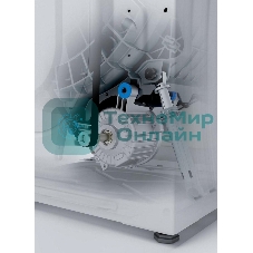 Стиральная машина Gorenje W2NHPI72SCSIRV белый загрузка фронтальная 7 кг, 1200 об/мин., класс: А