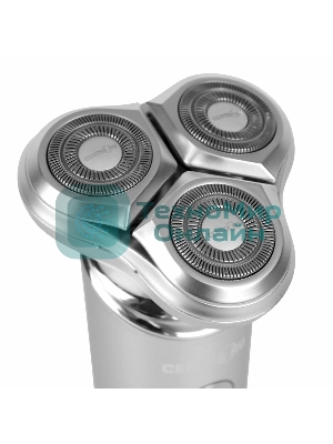 Электробритва Centek CT-2150 (сереб)