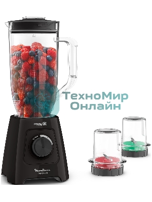 Блендер стационарный Moulinex LM458810