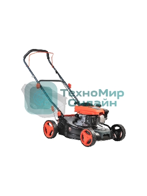 Газонокосилка бензиновая PATRIOT PT 41LM