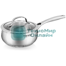 Ковш Rondell Calypso RDS-1670 1.5 л. d=16 см (с крышкой) сталь