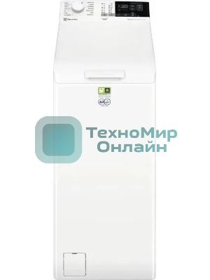 Стиральная машина Electrolux EW6T4262E белый, загрузка вертикальная 6 кг, 1200 об/мин., класс: А
