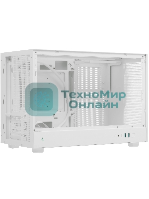 Компьютерный корпус Deepcool CH260 WH
