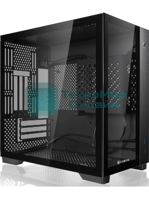 Компьютерный корпус Raijintek PAEAN MINI 0R20B00213 черный, Mini-ITX, for psu ATX PS/2, USB 3.0x2, USB 2.0x2, HD Audiox1