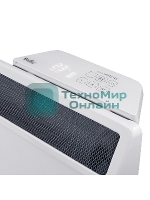 Комплект конвектор Ballu Plinth Inverter BEC/PL-500 с блоком управления BCT/EVU-4I (инверторный, WI-FI)