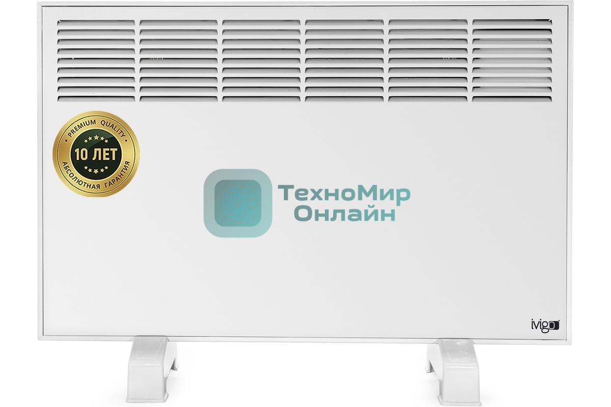 Конвектор электрический iVigo EPK4570M15 1500 Вт белый