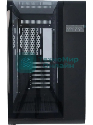 Компьютерный корпус Accord ACC-R10B черный без БП ATX 1xUSB3.0 1xUSB3.1 audio