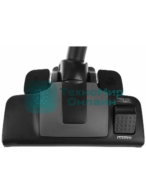 Пылесос Panasonic MC-CJ919R красный, 380/2500 Вт, уборка сухая, пылесборник мешок 6 л