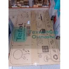 (Поврежденная упаковка) Сковорода TEFAL 28 FORCE в инд.кор.