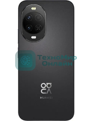Смартфон Huawei Nova 15 12/512GB черный