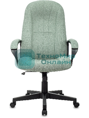 Кресло Бюрократ T-898AXSN 38-407 зеленый