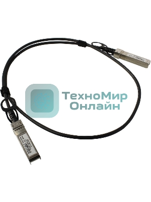 Кабель DAC LR-LINK SFP+10G 1M LRDAC-SFP+-1M