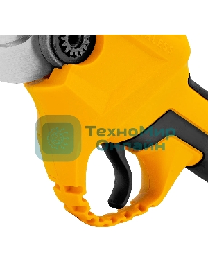 Секатор аккумуляторный Denzel CP-30-0, 18В Li-Ion