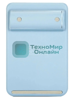 Калькулятор настольный Deli EM124BLUE синий 12-разр.