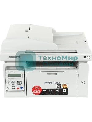 МФУ лазерное Pantum M6557NW, A4, ч/б, печ. до 22 стр/мин., скан. до 22 стр./мин., 1200 x 1200 dpi, USB, RJ-45, Wi-Fi, проектная модель