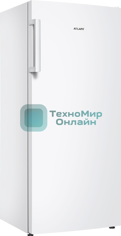 Морозильник Atlant М 7601-100 белый, 173 л, 5 ящиков