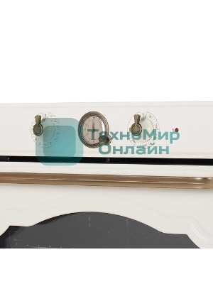 Духовой шкаф электрический Gorenje BOS67372CLI бежевый