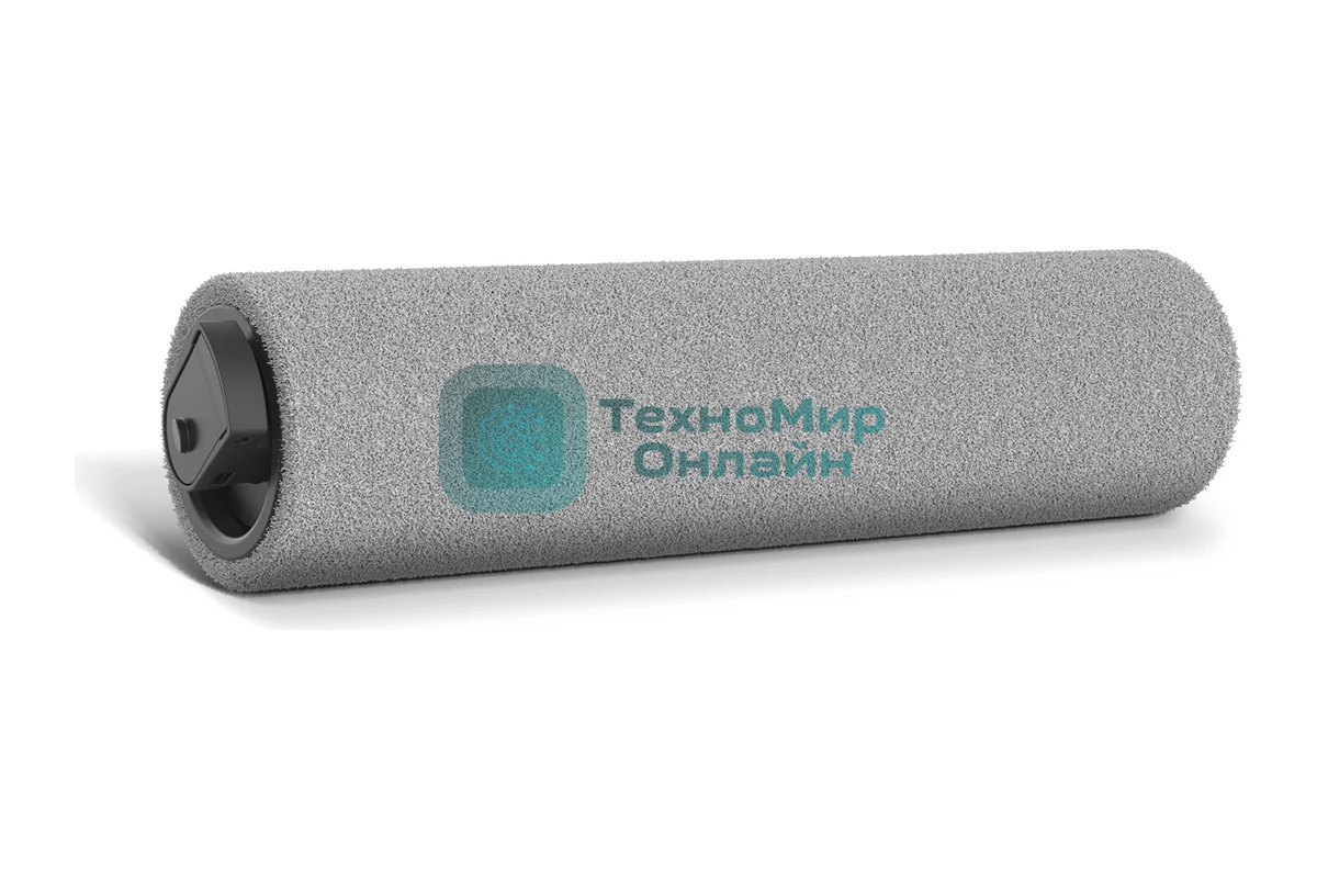 Роликовая щетка для беспроводного пылесоса BQ-VCA1003W. Масса (в граммах):150 Размер (мм):277х52х52 Материал:полиэстер