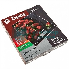 Весы кухонные электронные Delta KCE-68 