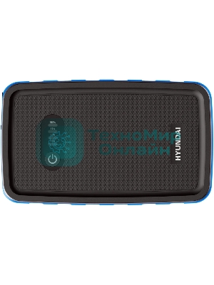 Зарядно-пусковое устройство Hyundai HYP 400/Li-Pol 10600 мА·ч/пусковой ток 400А/пиковый ток 800А/LED-дисплей/фонарик (HYP 400)