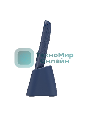 Мобильный телефон Maxvi B110ds синий