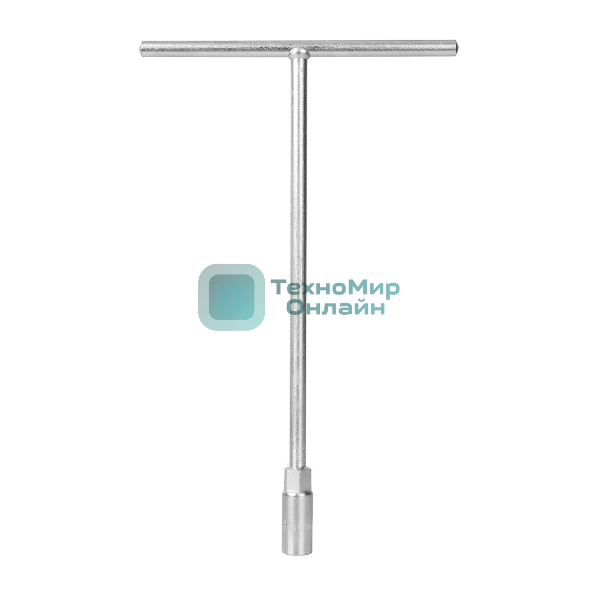 Торцевой ключ с Т-образной ручкой Deli DL12 12мм (размер 285х183 мм)