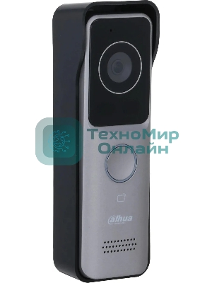 Вызывная панель Dahua DHI-VTO2311R-WP, Wi-Fi Villa Door Station