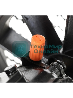 Компрессор поршневой Парма K-2200/100РМ масляный, 336 л/мин, 100 л, 2200 Вт, серый/черный