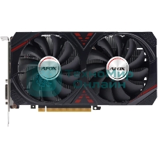 Видеокарта AFOX PCIE16 RTX3050 6GB AF3050-6GD6H4-V2