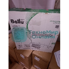 (Поврежденная упаковка) Конвектор электрический Ballu Camino Eco Turbo BEC/EMT-1000 белый (мощность 1 кВт, площадь 15 м2) (НС-1166353)