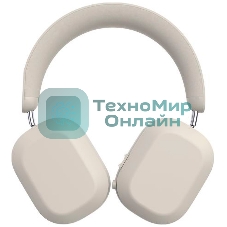 Беспроводные/проводные наушники Mondo by Defunc серый, полноразмерные, Bluetooth + проводной, до 45 ч