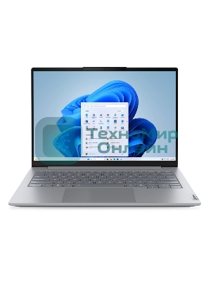 Ноутбук Lenovo ThinkBook 14 G8 IRL 2.8K 400nit 120Hz Core5 220H/ 16Gb/ 1Tb/ Win11Home