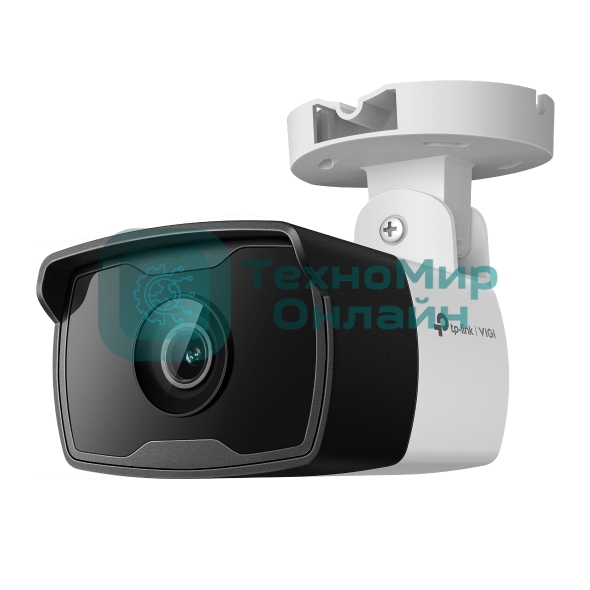 Видеокамера IP 4Mp Outdoor Bullet Network Camera 6 мм Fixed Lens